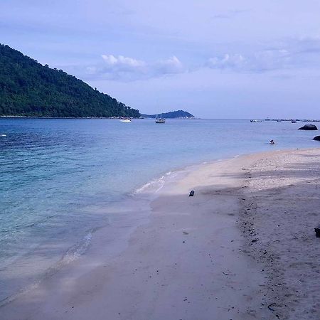 D'Raii Hotel Pulau Perhentian Besar Bagian luar foto
