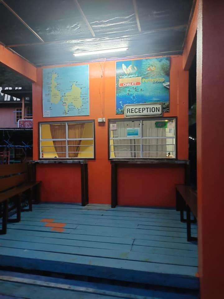 D'Raii Hotel Pulau Perhentian Besar Bagian luar foto