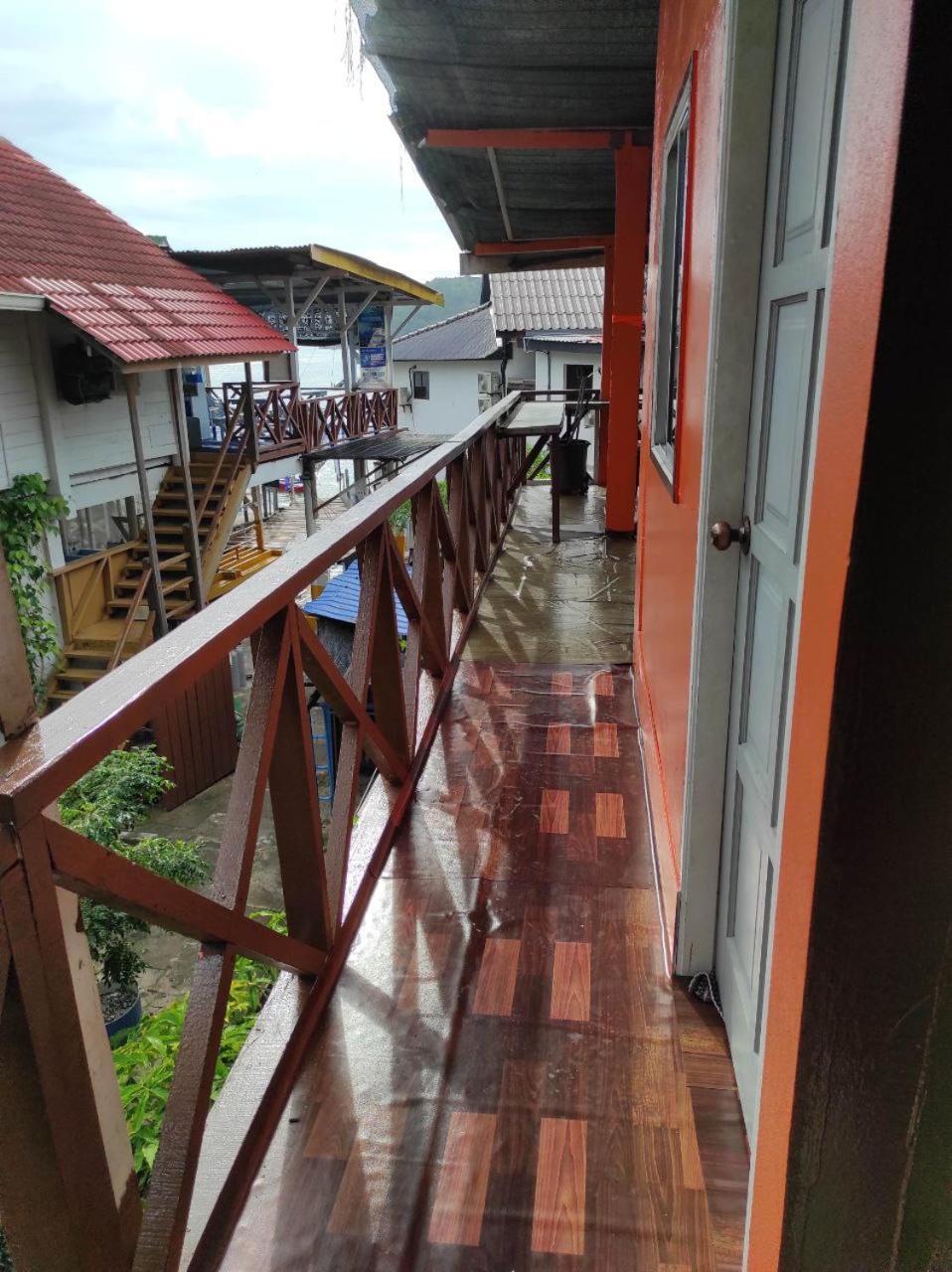 D'Raii Hotel Pulau Perhentian Besar Bagian luar foto