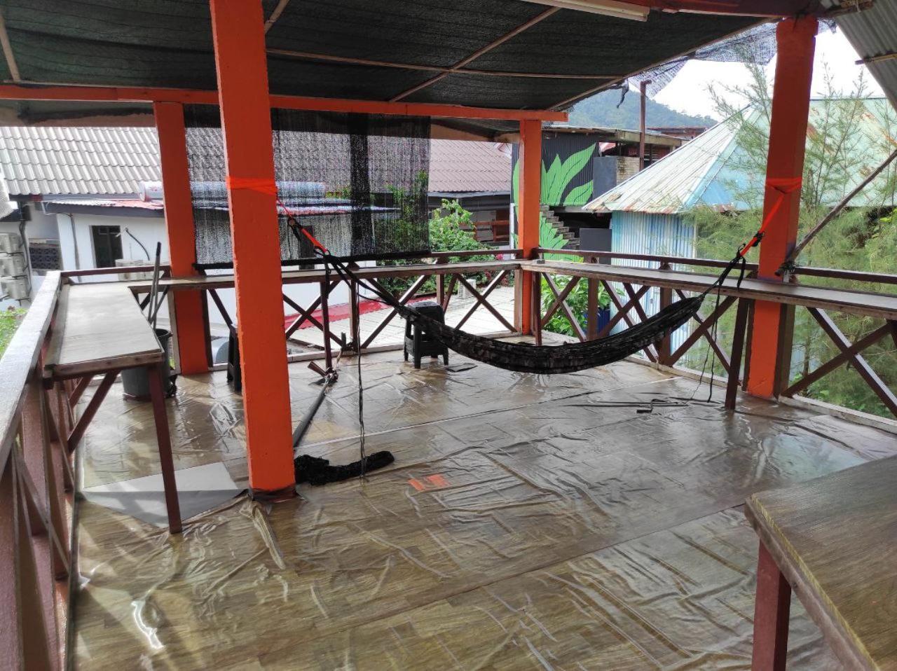 D'Raii Hotel Pulau Perhentian Besar Bagian luar foto