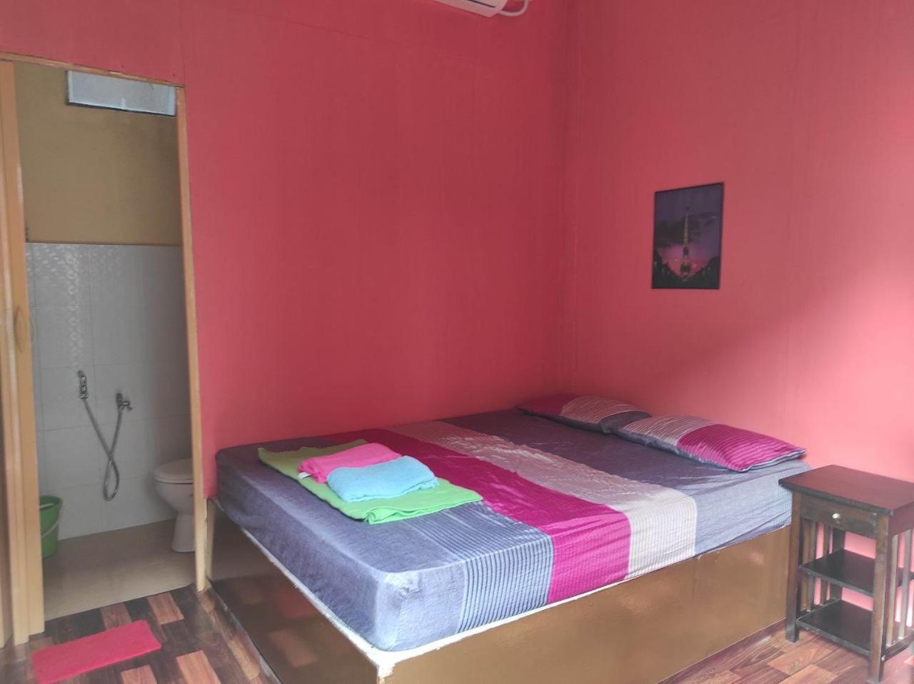 D'Raii Hotel Pulau Perhentian Besar Bagian luar foto