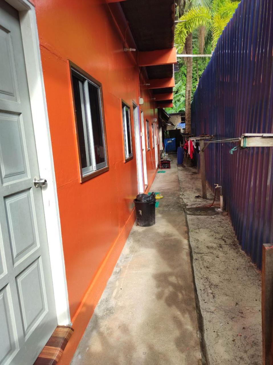 D'Raii Hotel Pulau Perhentian Besar Bagian luar foto