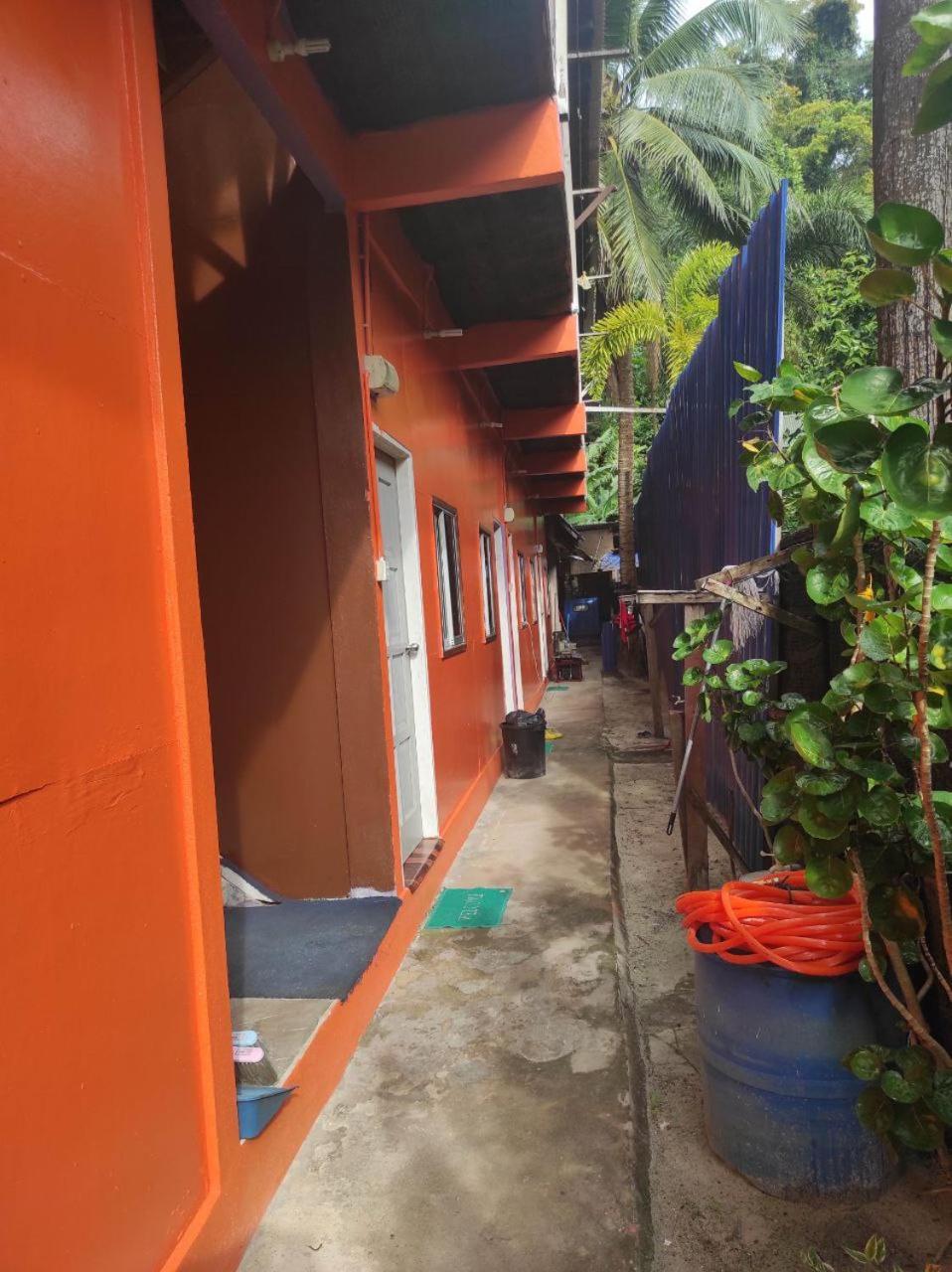 D'Raii Hotel Pulau Perhentian Besar Bagian luar foto