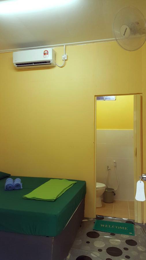 D'Raii Hotel Pulau Perhentian Besar Bagian luar foto