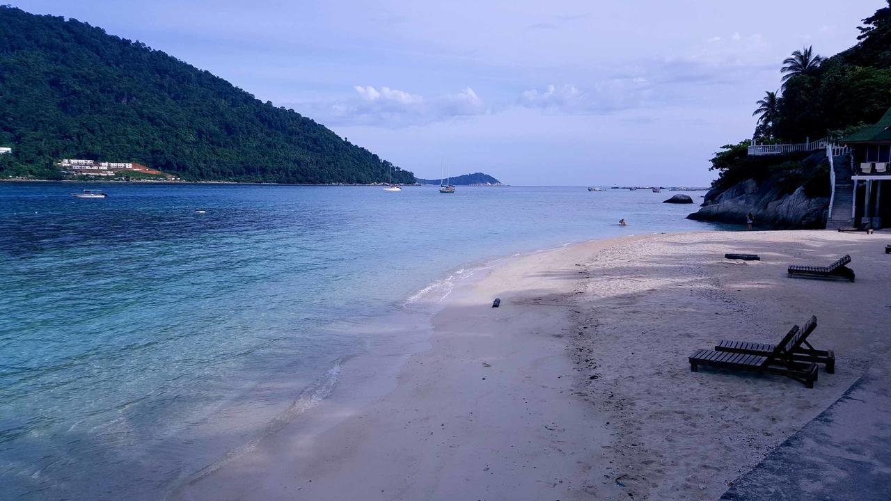 D'Raii Hotel Pulau Perhentian Besar Bagian luar foto